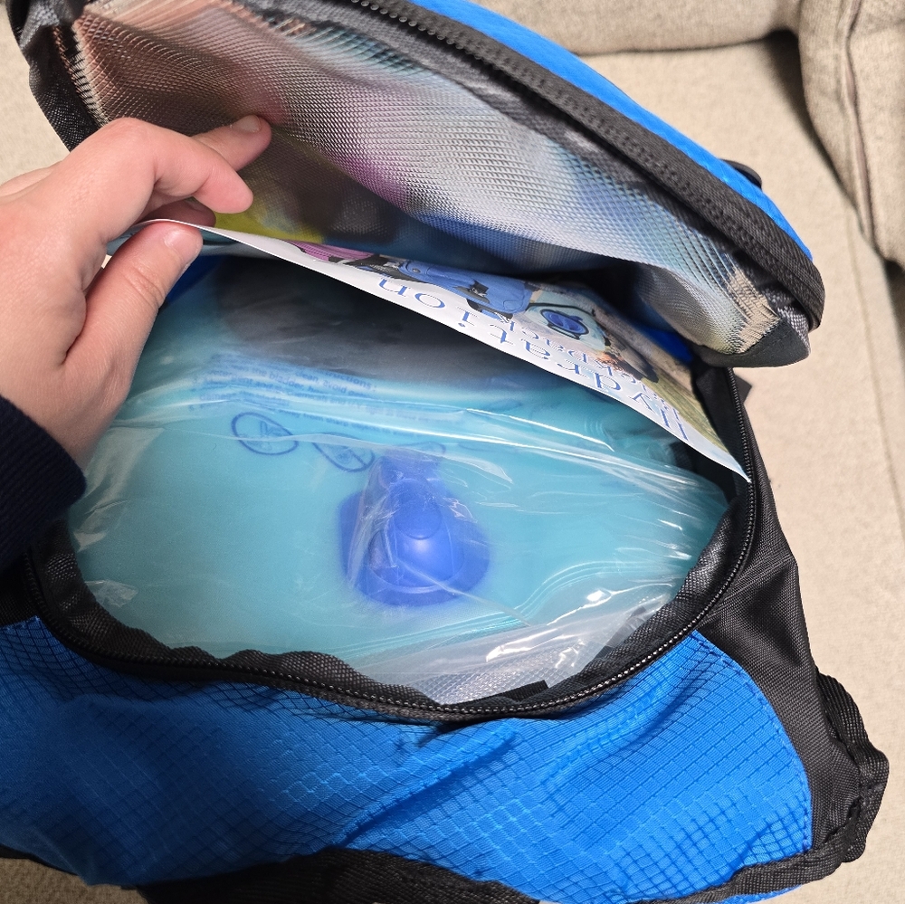 Hydration Backpack - image 5